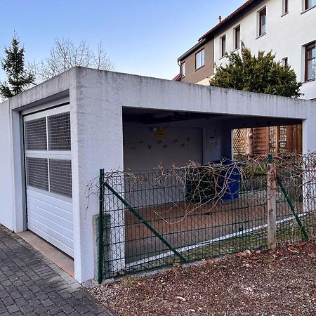 Apartamento Regenbergblick Zella-Mehlis Exterior foto