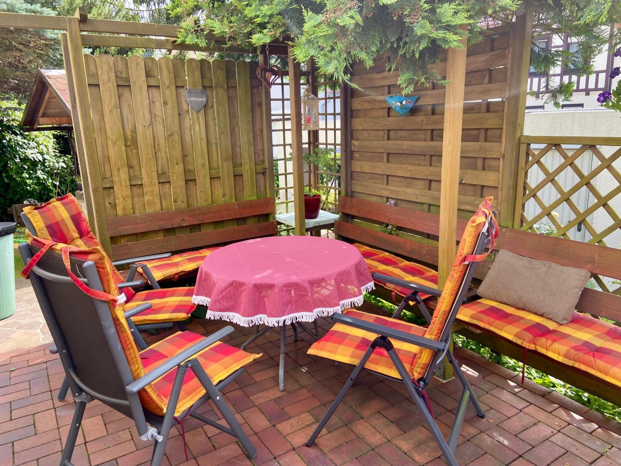 Apartamento Regenbergblick Zella-Mehlis Exterior foto