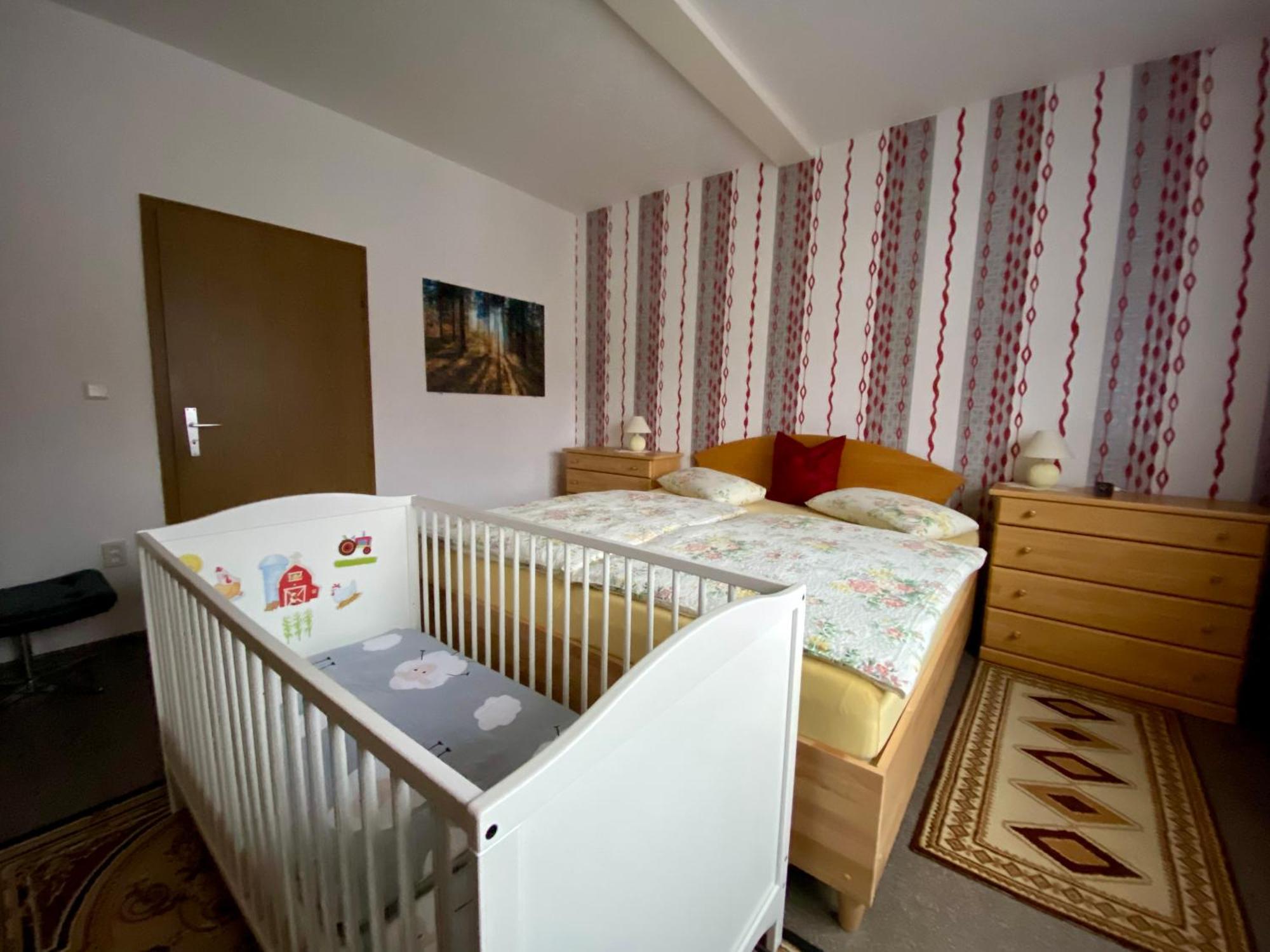 Apartamento Regenbergblick Zella-Mehlis Exterior foto